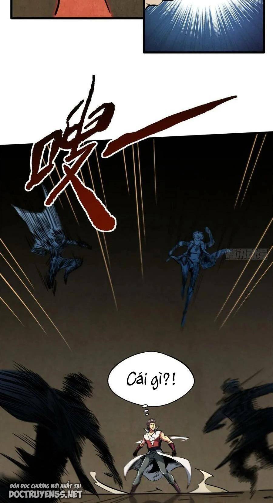 Siêu Cấp Thần Cơ Nhân Chap 115 - Next Chap 116