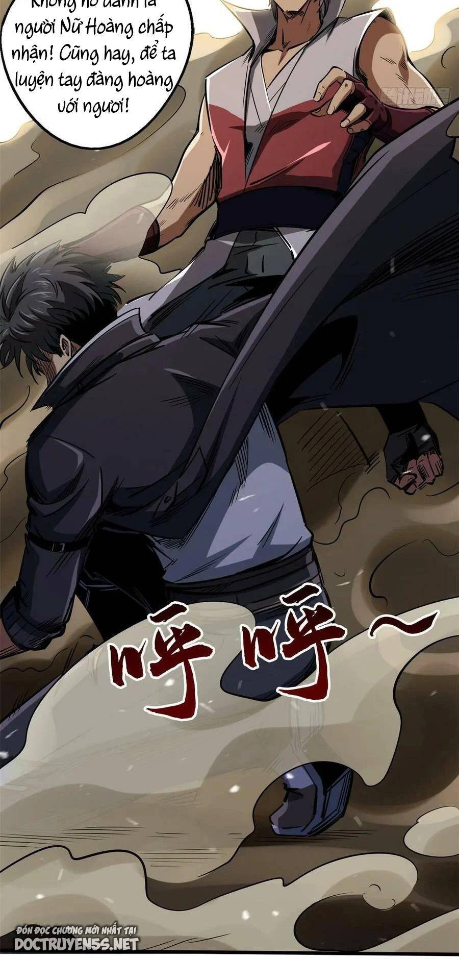 Siêu Cấp Thần Cơ Nhân Chap 115 - Next Chap 116