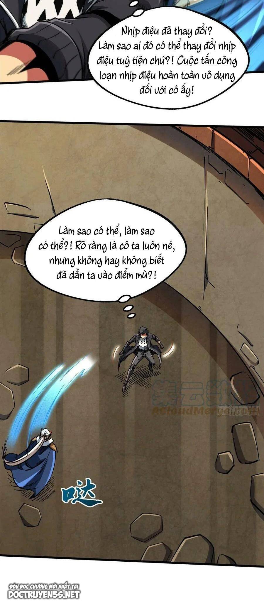 Siêu Cấp Thần Cơ Nhân Chap 115 - Next Chap 116