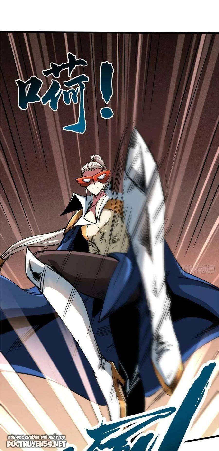 Siêu Cấp Thần Cơ Nhân Chap 115 - Next Chap 116