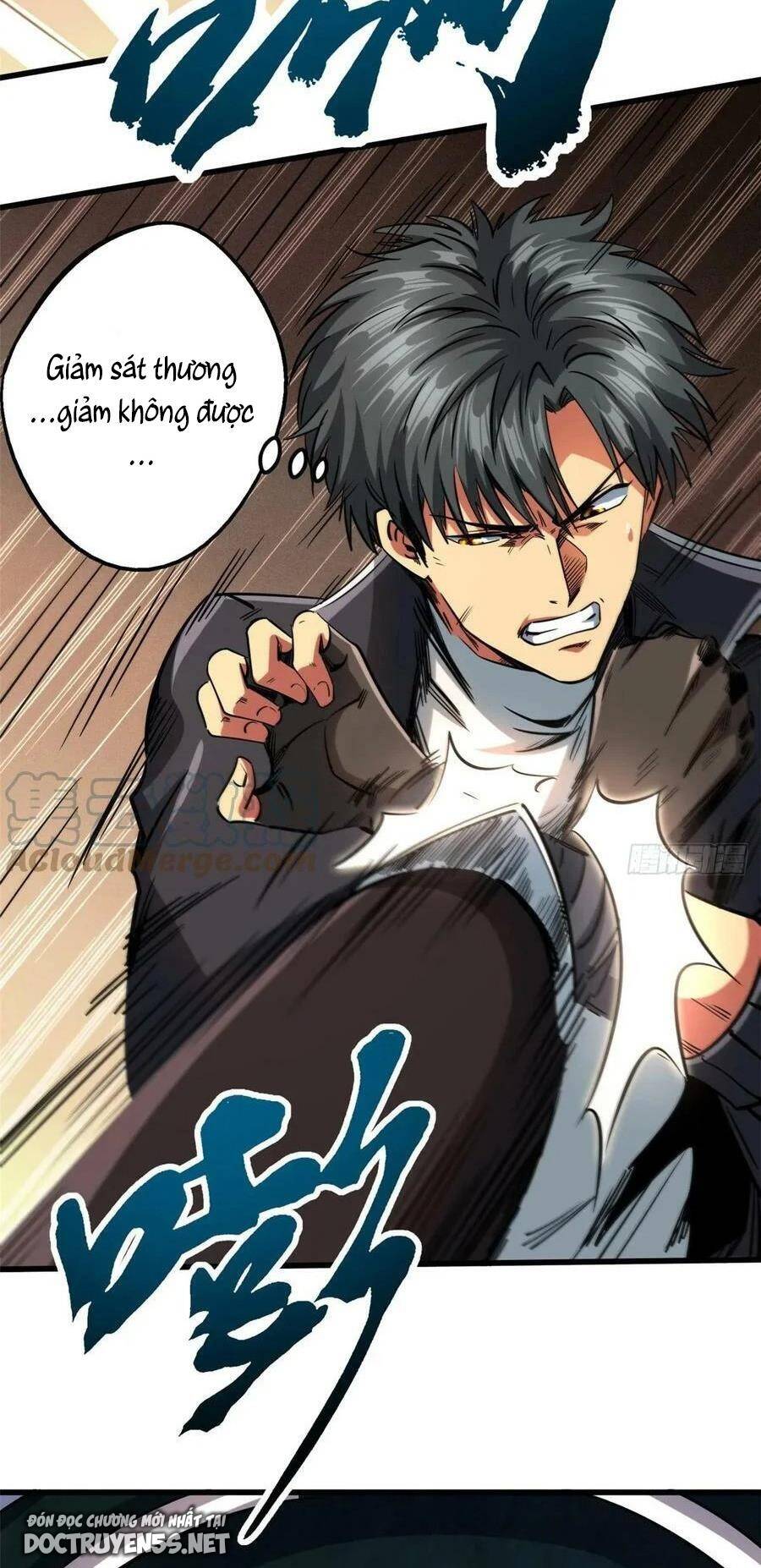 Siêu Cấp Thần Cơ Nhân Chap 115 - Next Chap 116
