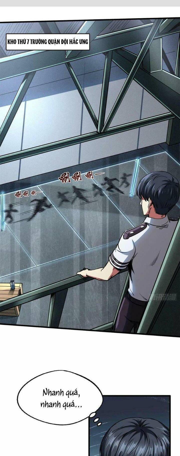 Siêu Cấp Thần Cơ Nhân Chap 116 - Next Chap 117