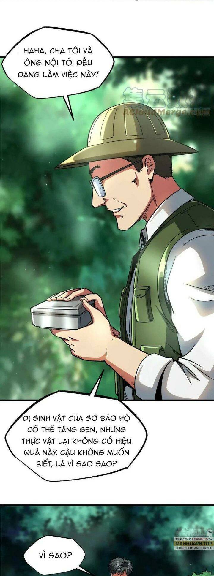 Siêu Cấp Thần Cơ Nhân Chap 116 - Next Chap 117