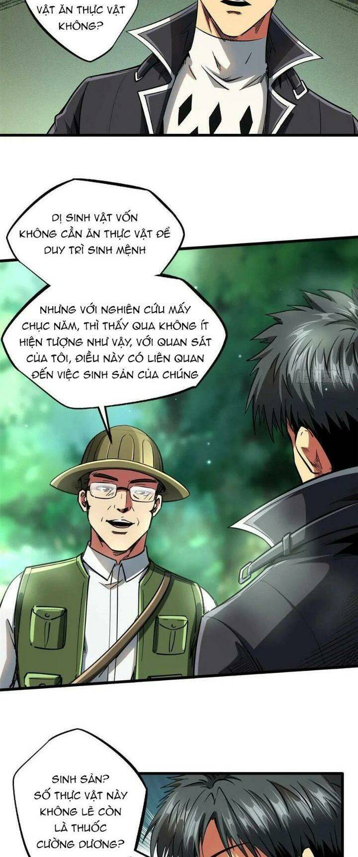 Siêu Cấp Thần Cơ Nhân Chap 116 - Next Chap 117