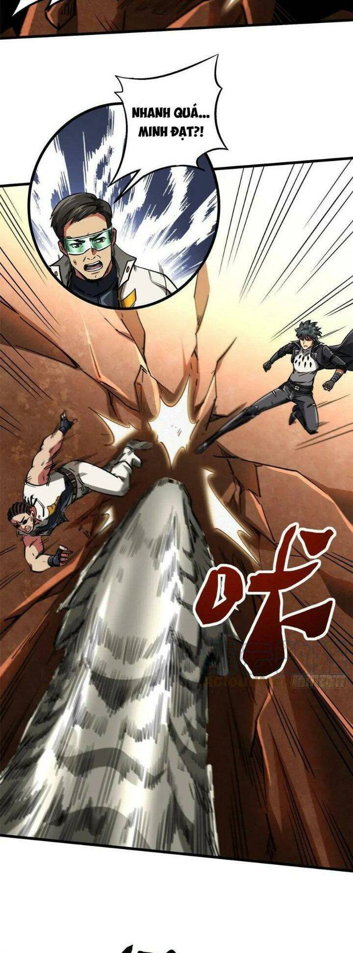Siêu Cấp Thần Cơ Nhân Chap 116 - Next Chap 117