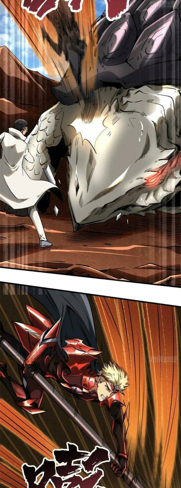Siêu Cấp Thần Cơ Nhân Chap 116 - Next Chap 117