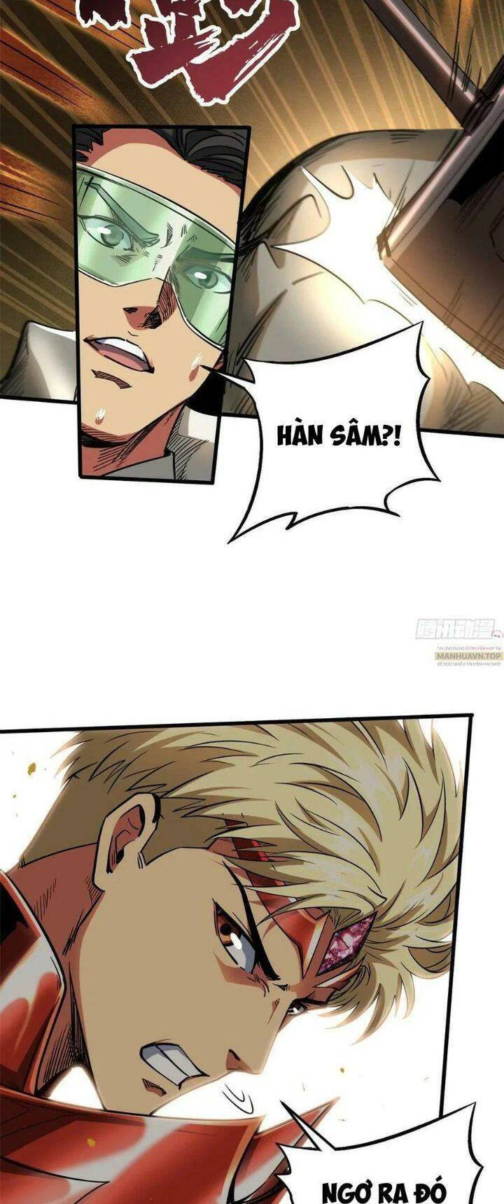 Siêu Cấp Thần Cơ Nhân Chap 116 - Next Chap 117