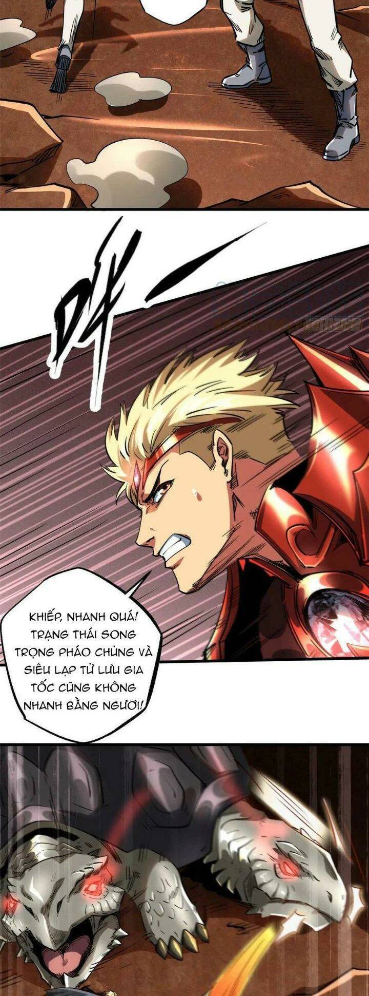 Siêu Cấp Thần Cơ Nhân Chap 116 - Next Chap 117