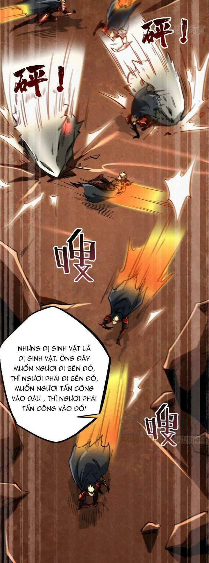 Siêu Cấp Thần Cơ Nhân Chap 116 - Next Chap 117