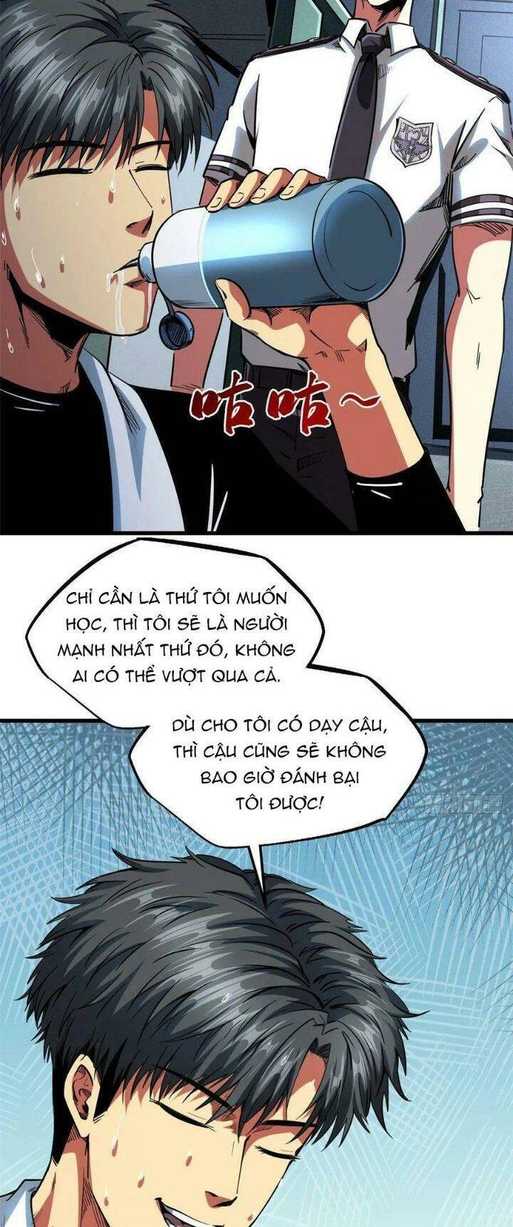 Siêu Cấp Thần Cơ Nhân Chap 116 - Next Chap 117