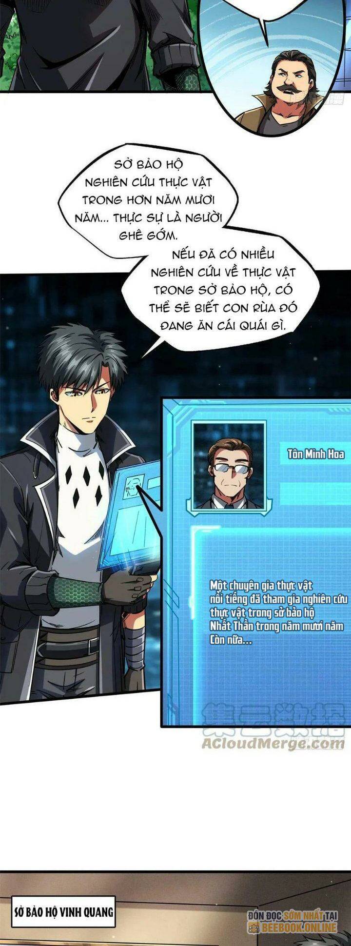 Siêu Cấp Thần Cơ Nhân Chap 116 - Next Chap 117