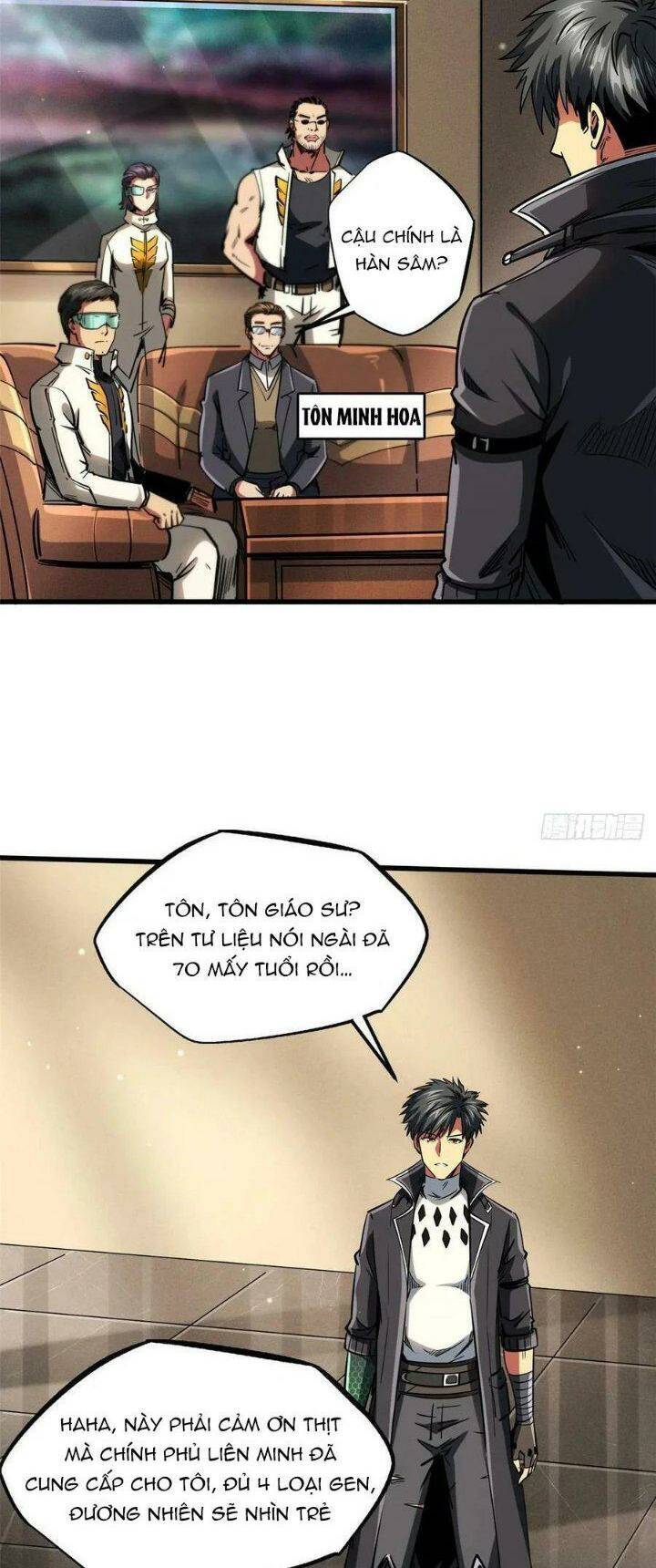 Siêu Cấp Thần Cơ Nhân Chap 116 - Next Chap 117