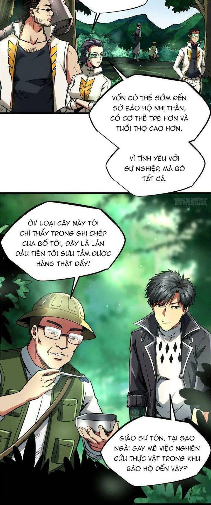 Siêu Cấp Thần Cơ Nhân Chap 116 - Next Chap 117