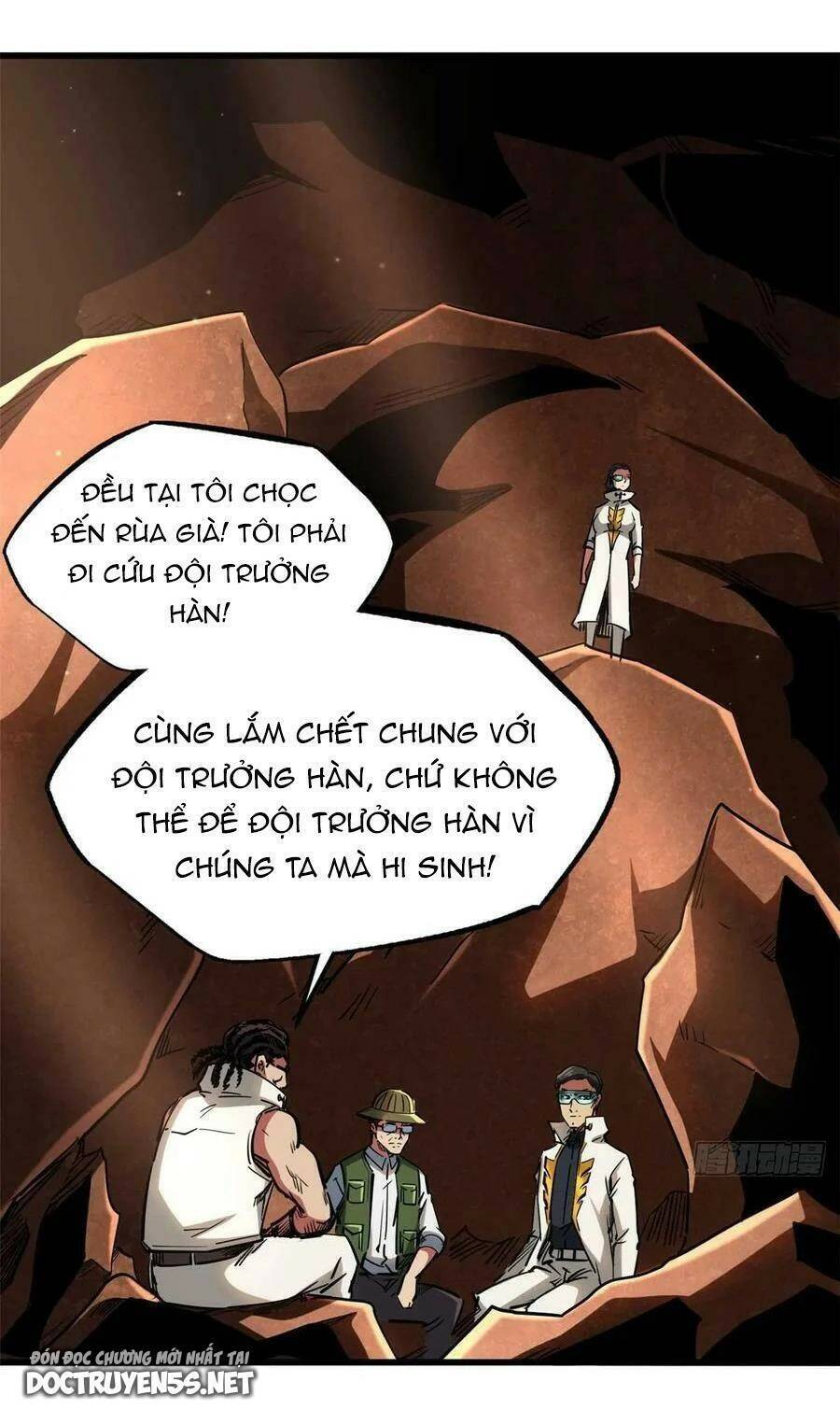 Siêu Cấp Thần Cơ Nhân Chap 117 - Next Chap 118