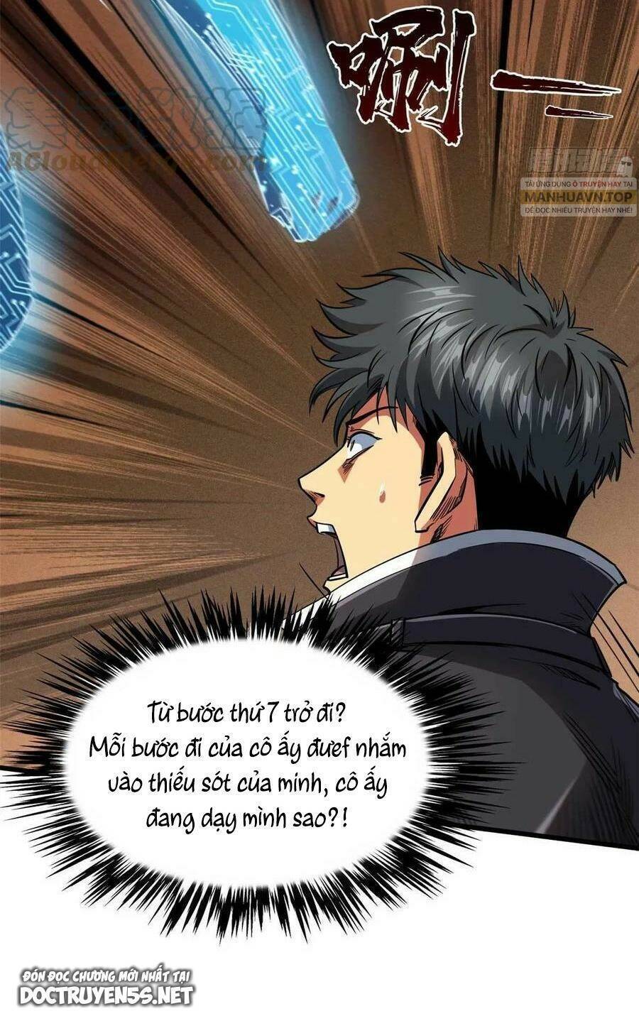 Siêu Cấp Thần Cơ Nhân Chap 117 - Next Chap 118