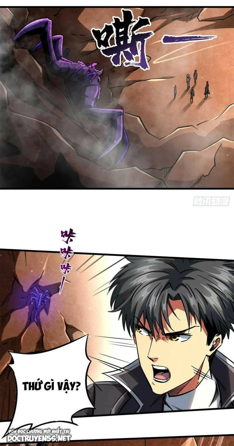 Siêu Cấp Thần Cơ Nhân Chap 117 - Next Chap 118