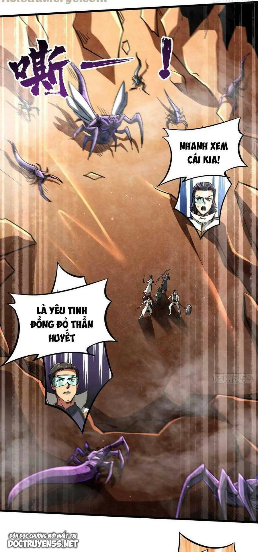 Siêu Cấp Thần Cơ Nhân Chap 117 - Next Chap 118