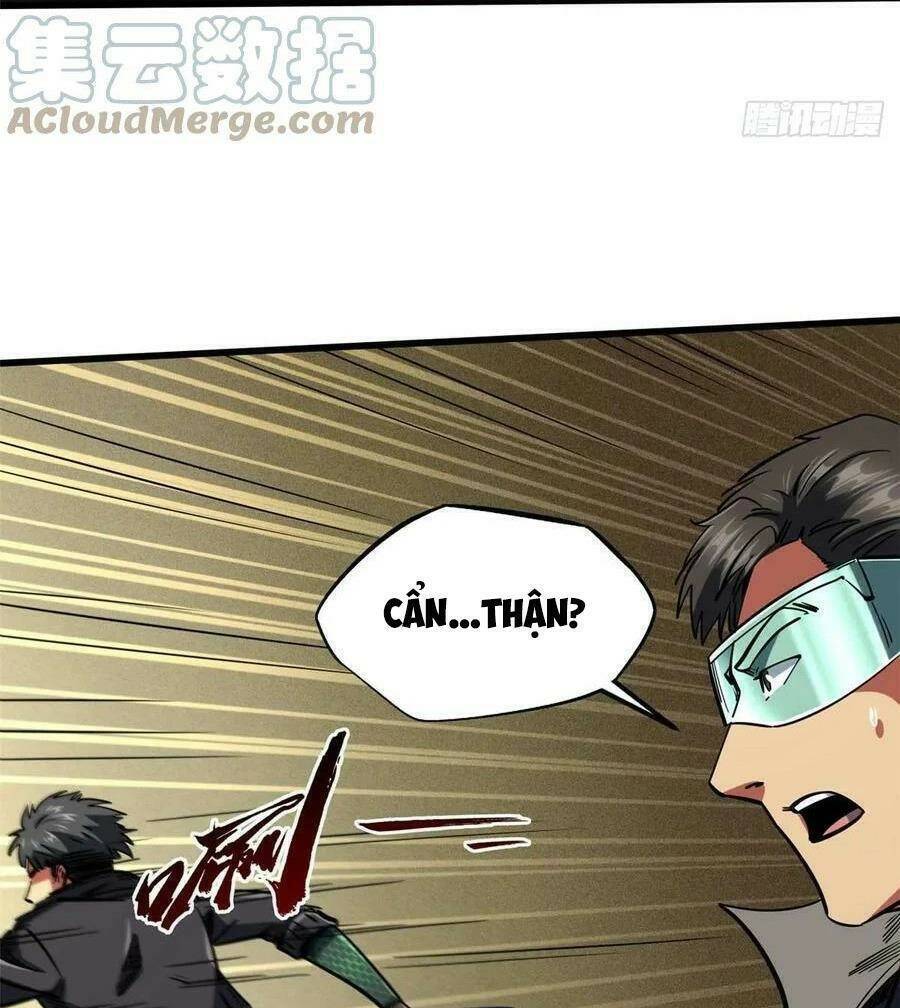 Siêu Cấp Thần Cơ Nhân Chap 117 - Next Chap 118
