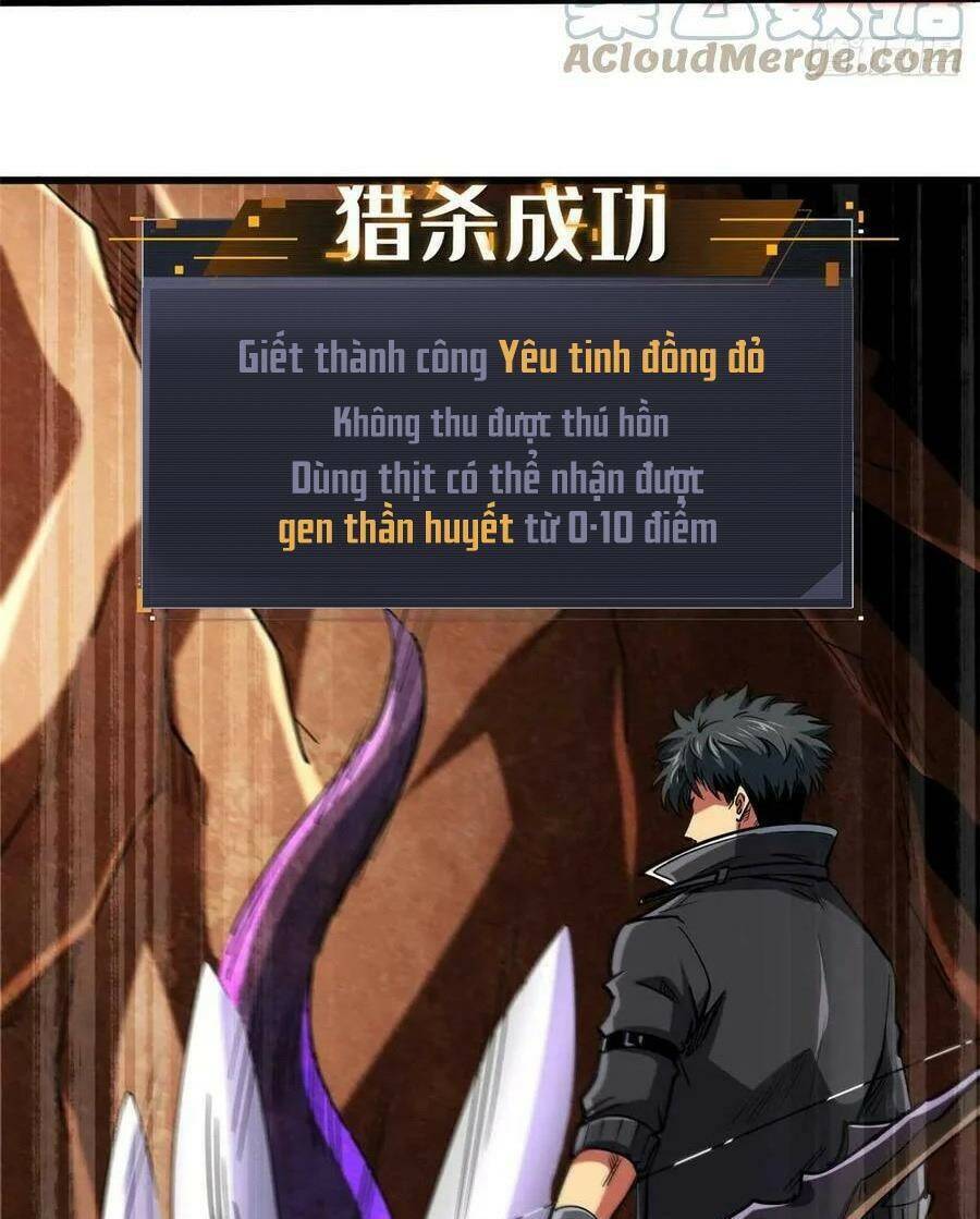 Siêu Cấp Thần Cơ Nhân Chap 117 - Next Chap 118