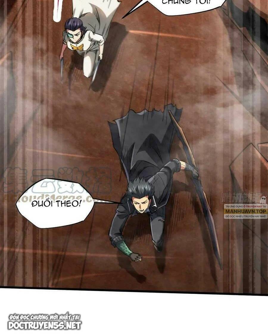 Siêu Cấp Thần Cơ Nhân Chap 117 - Next Chap 118