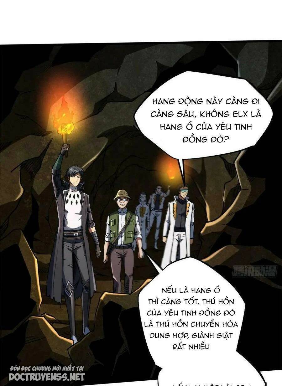 Siêu Cấp Thần Cơ Nhân Chap 117 - Next Chap 118