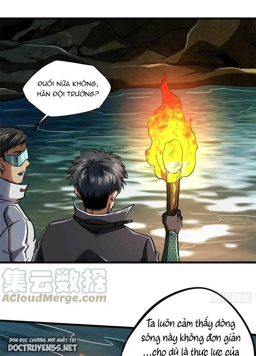 Siêu Cấp Thần Cơ Nhân Chap 117 - Next Chap 118