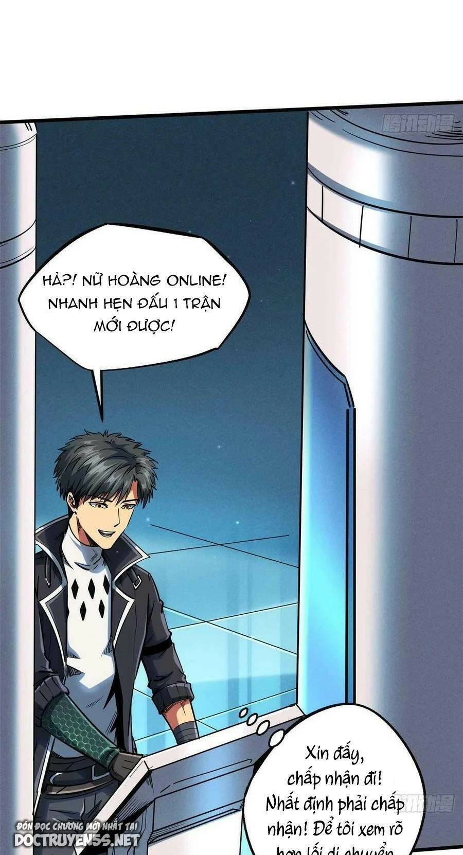 Siêu Cấp Thần Cơ Nhân Chap 117 - Next Chap 118
