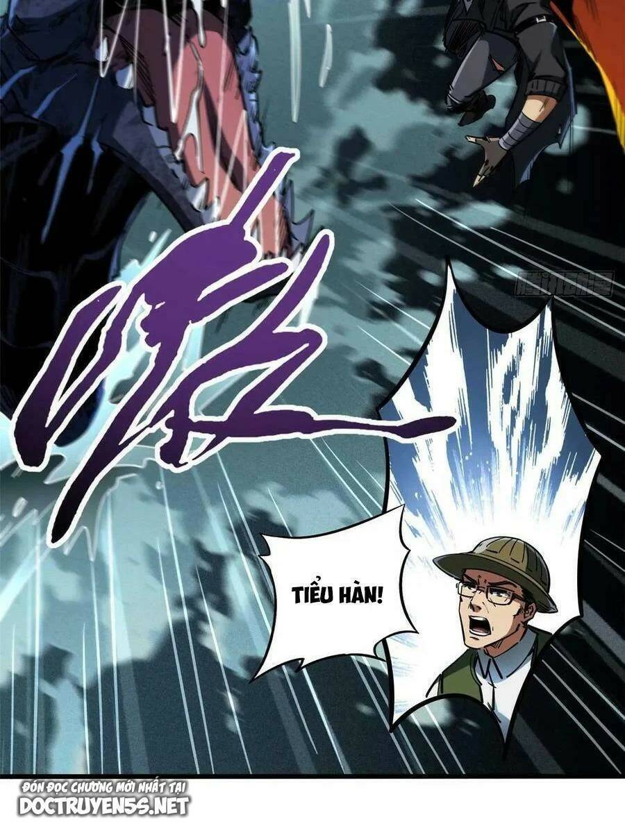 Siêu Cấp Thần Cơ Nhân Chap 117 - Next Chap 118