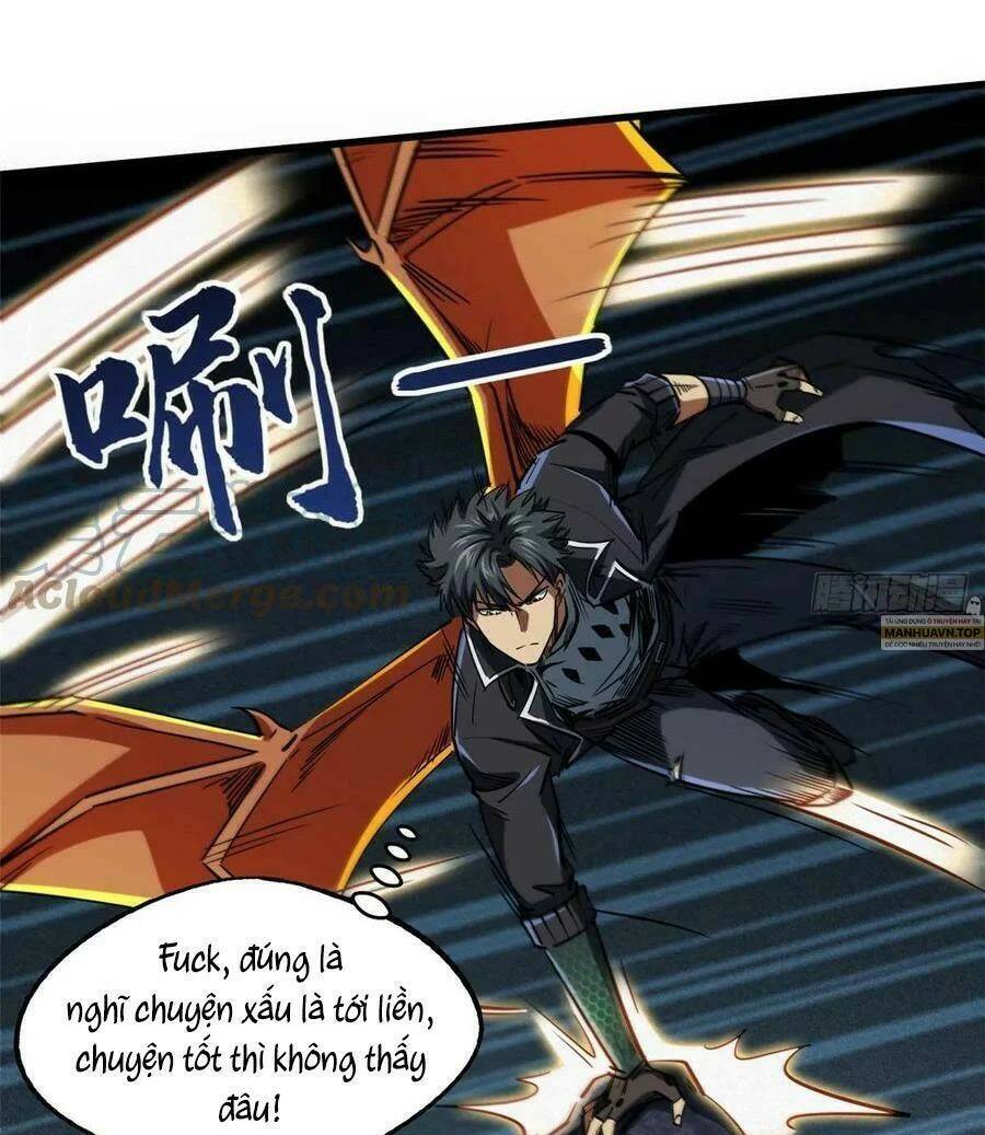 Siêu Cấp Thần Cơ Nhân Chap 117 - Next Chap 118