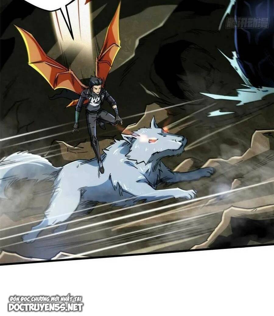 Siêu Cấp Thần Cơ Nhân Chap 117 - Next Chap 118