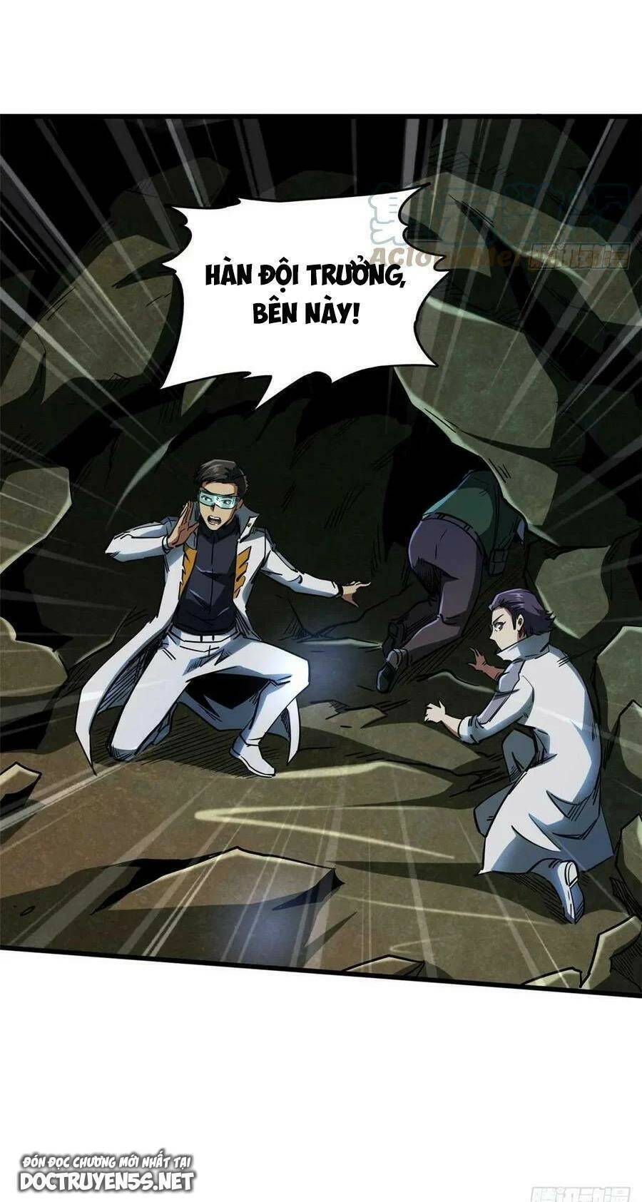 Siêu Cấp Thần Cơ Nhân Chap 117 - Next Chap 118