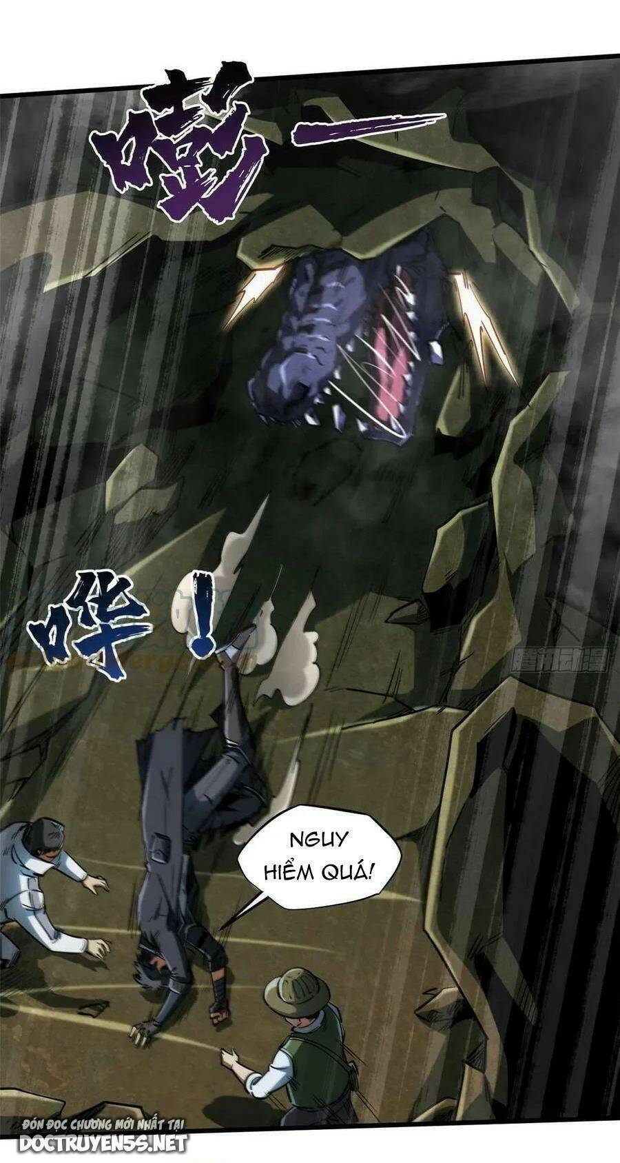 Siêu Cấp Thần Cơ Nhân Chap 117 - Next Chap 118