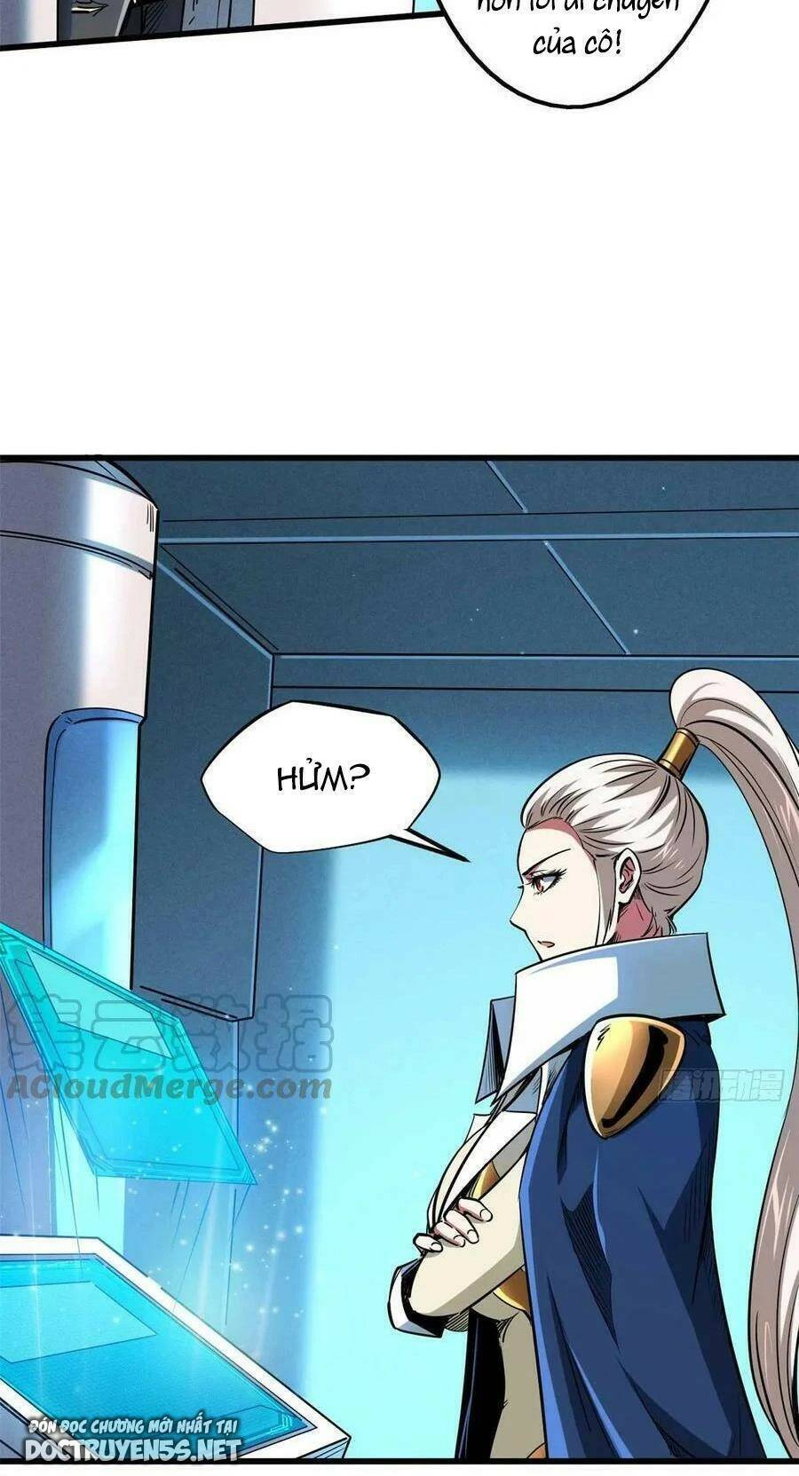 Siêu Cấp Thần Cơ Nhân Chap 117 - Next Chap 118