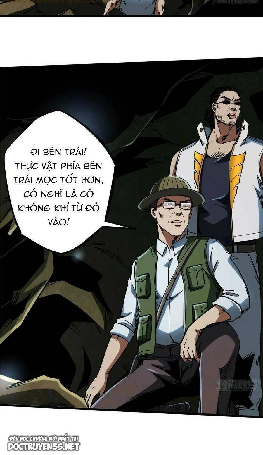 Siêu Cấp Thần Cơ Nhân Chap 117 - Next Chap 118