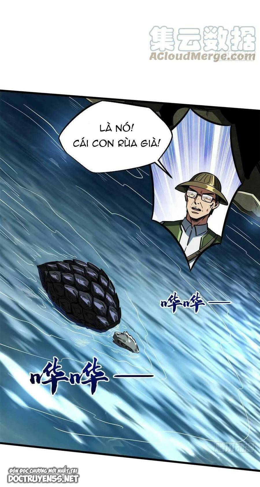 Siêu Cấp Thần Cơ Nhân Chap 117 - Next Chap 118
