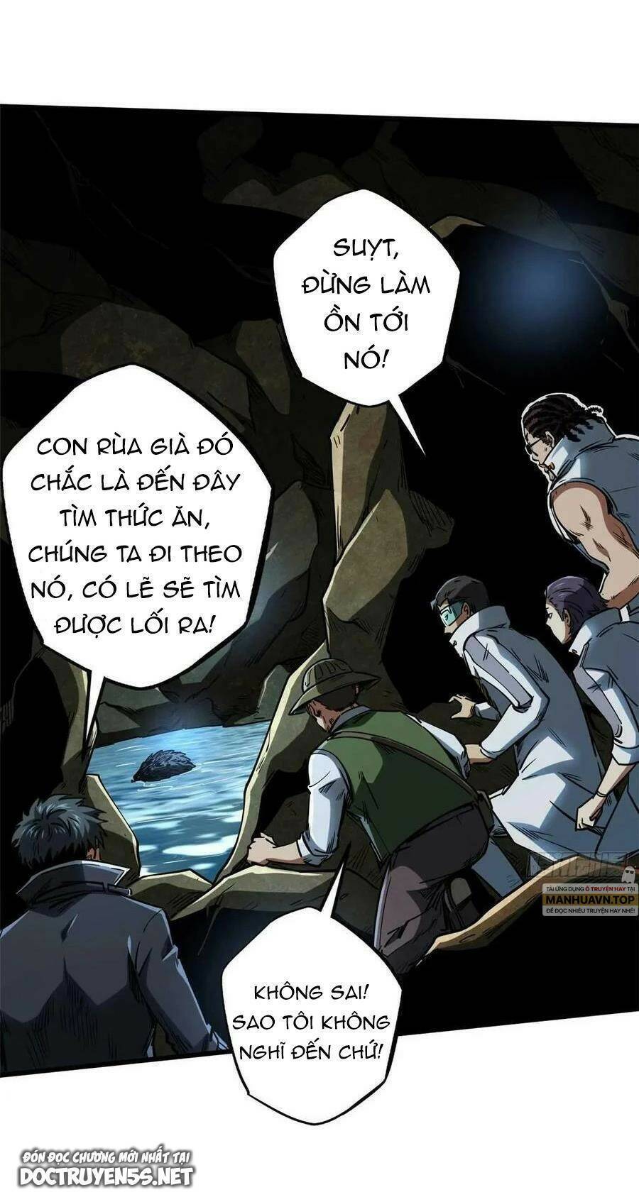 Siêu Cấp Thần Cơ Nhân Chap 117 - Next Chap 118