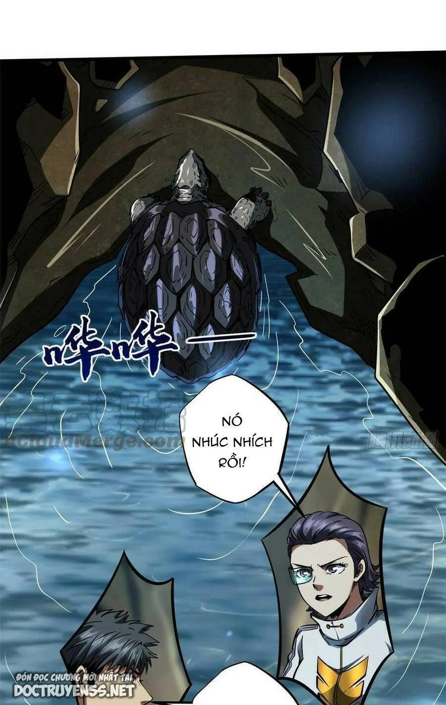 Siêu Cấp Thần Cơ Nhân Chap 117 - Next Chap 118