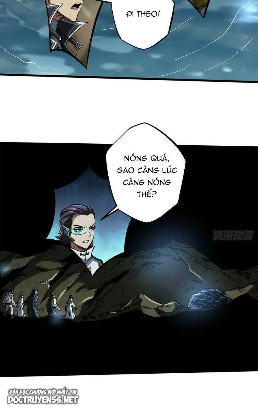 Siêu Cấp Thần Cơ Nhân Chap 117 - Next Chap 118
