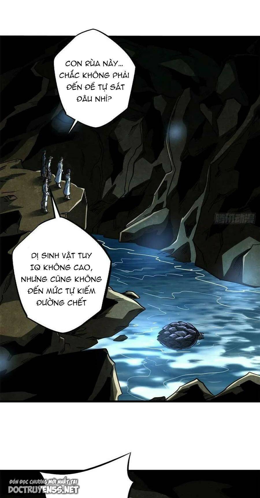 Siêu Cấp Thần Cơ Nhân Chap 117 - Next Chap 118