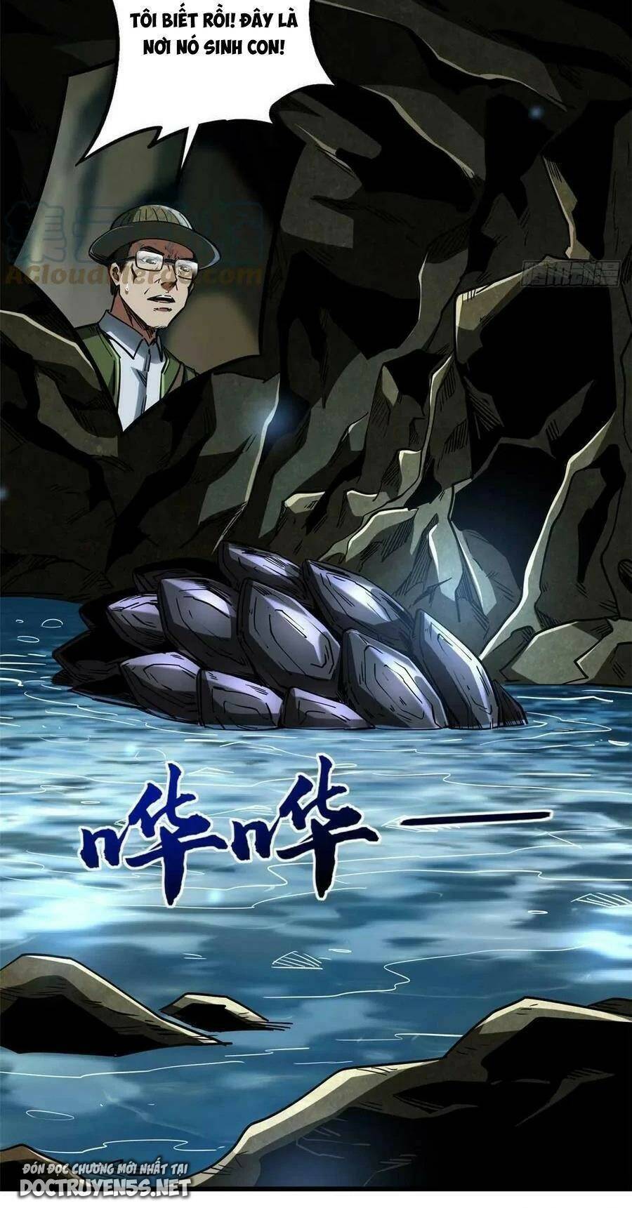 Siêu Cấp Thần Cơ Nhân Chap 117 - Next Chap 118