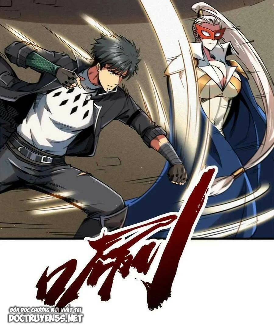 Siêu Cấp Thần Cơ Nhân Chap 117 - Next Chap 118