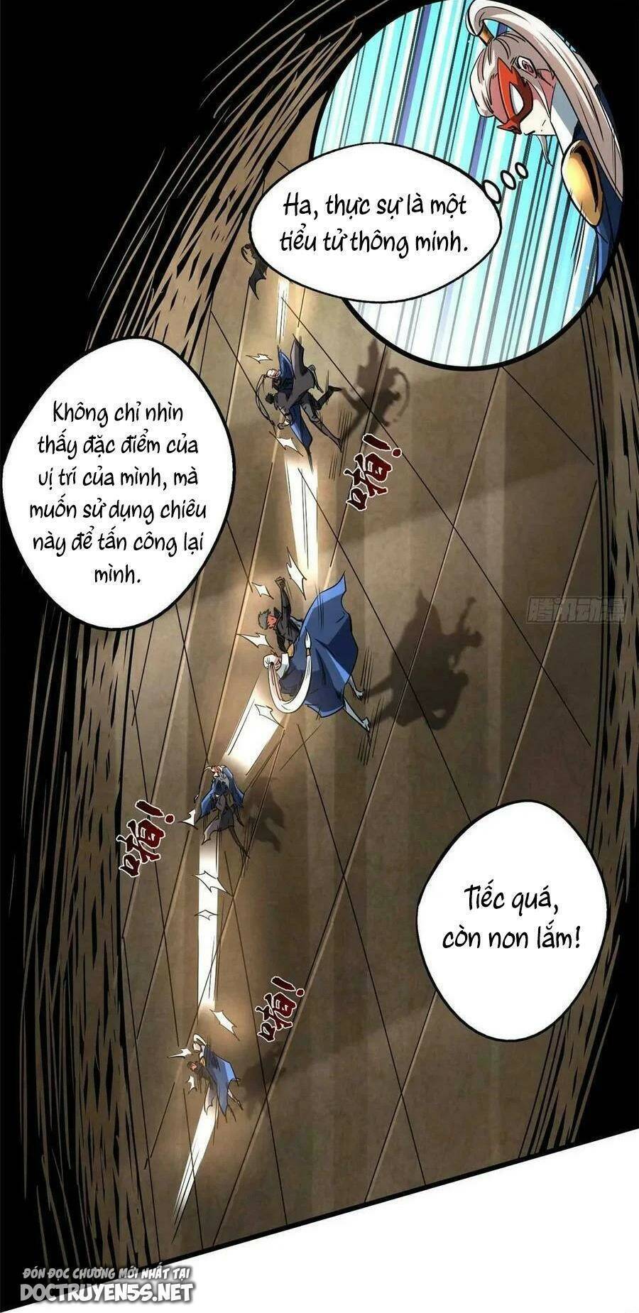 Siêu Cấp Thần Cơ Nhân Chap 117 - Next Chap 118