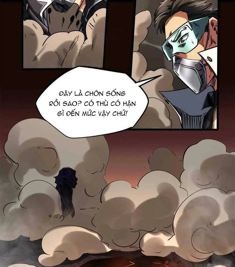 Siêu Cấp Thần Cơ Nhân Chap 118 - Next Chap 119
