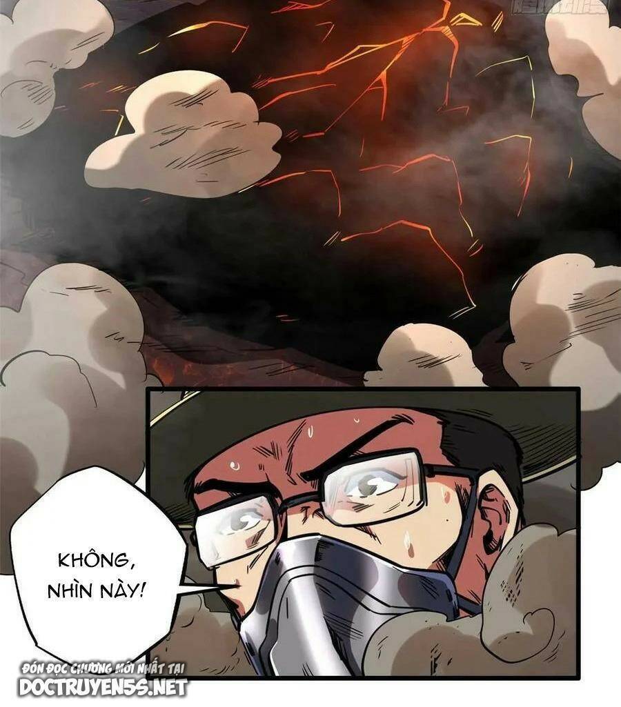 Siêu Cấp Thần Cơ Nhân Chap 118 - Next Chap 119