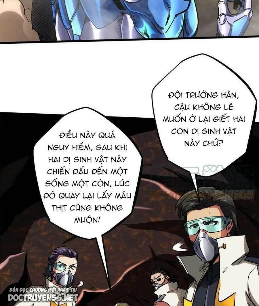 Siêu Cấp Thần Cơ Nhân Chap 118 - Next Chap 119