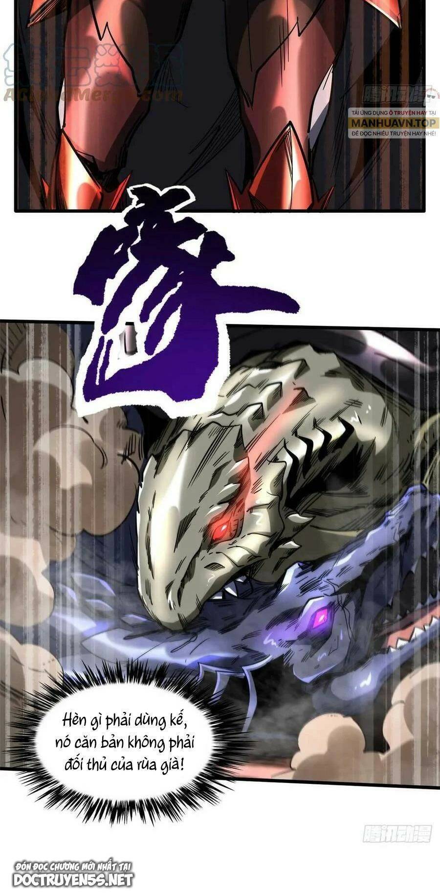Siêu Cấp Thần Cơ Nhân Chap 118 - Next Chap 119