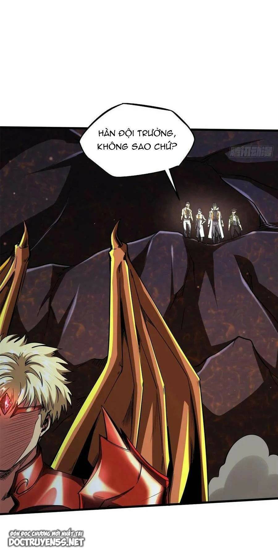 Siêu Cấp Thần Cơ Nhân Chap 118 - Next Chap 119
