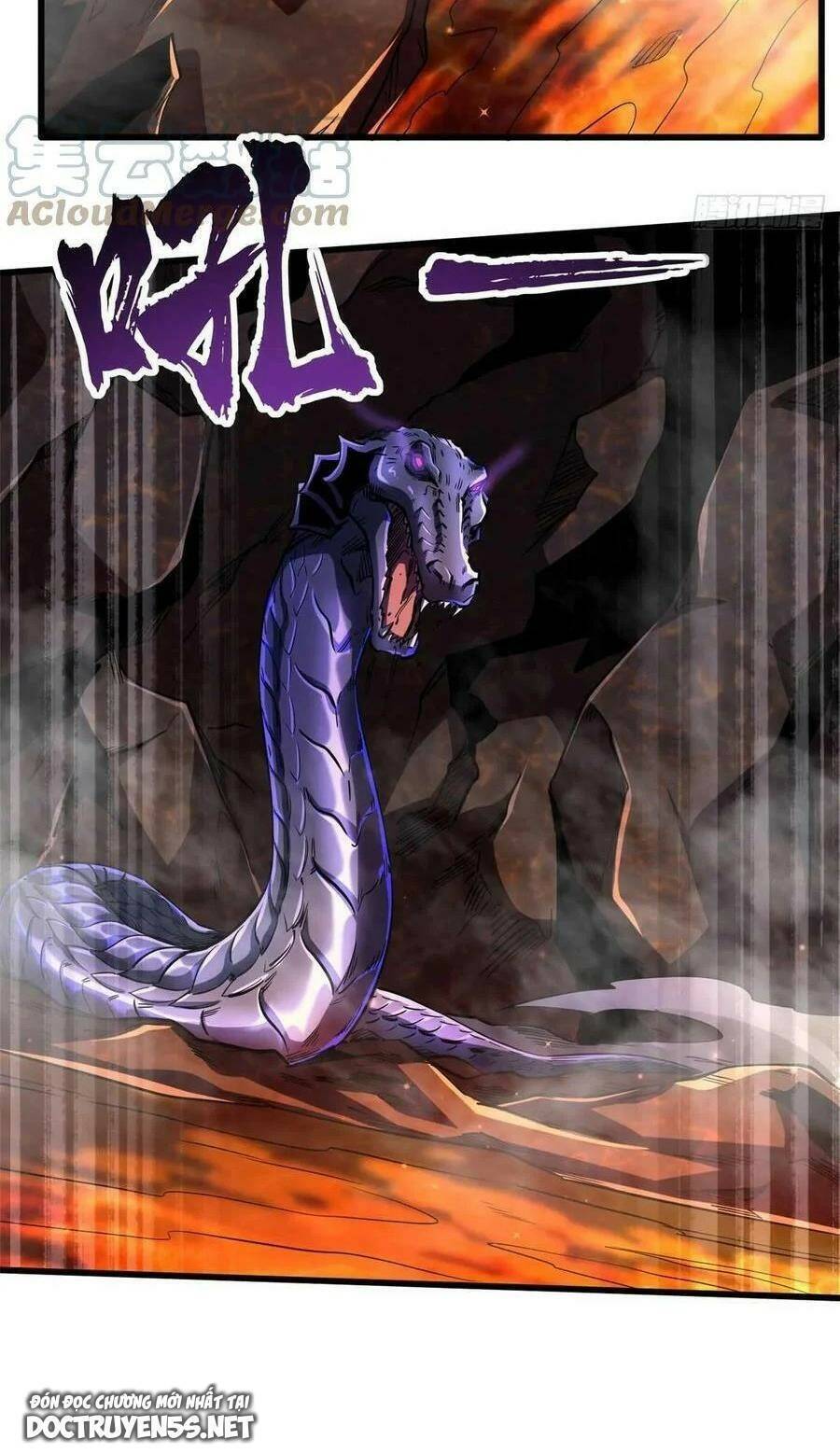 Siêu Cấp Thần Cơ Nhân Chap 118 - Next Chap 119