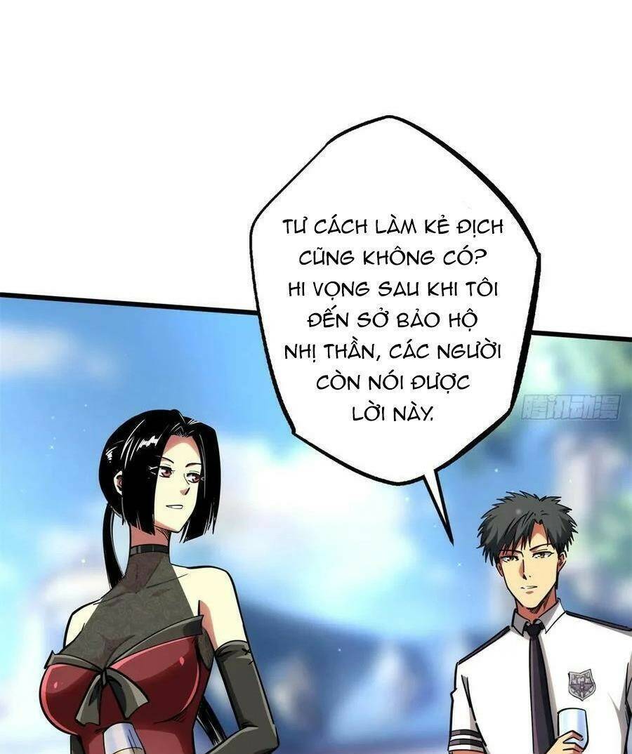 Siêu Cấp Thần Cơ Nhân Chap 119 - Next Chap 120