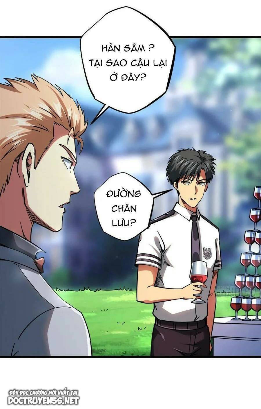 Siêu Cấp Thần Cơ Nhân Chap 119 - Next Chap 120
